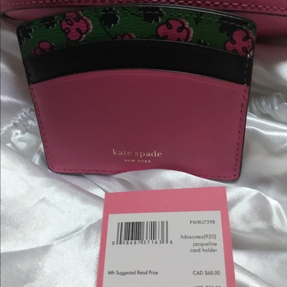 KATE SPADE DORIE SMALL BUCKET HANDBAG & CARDCASE - Picture 2 of 8
